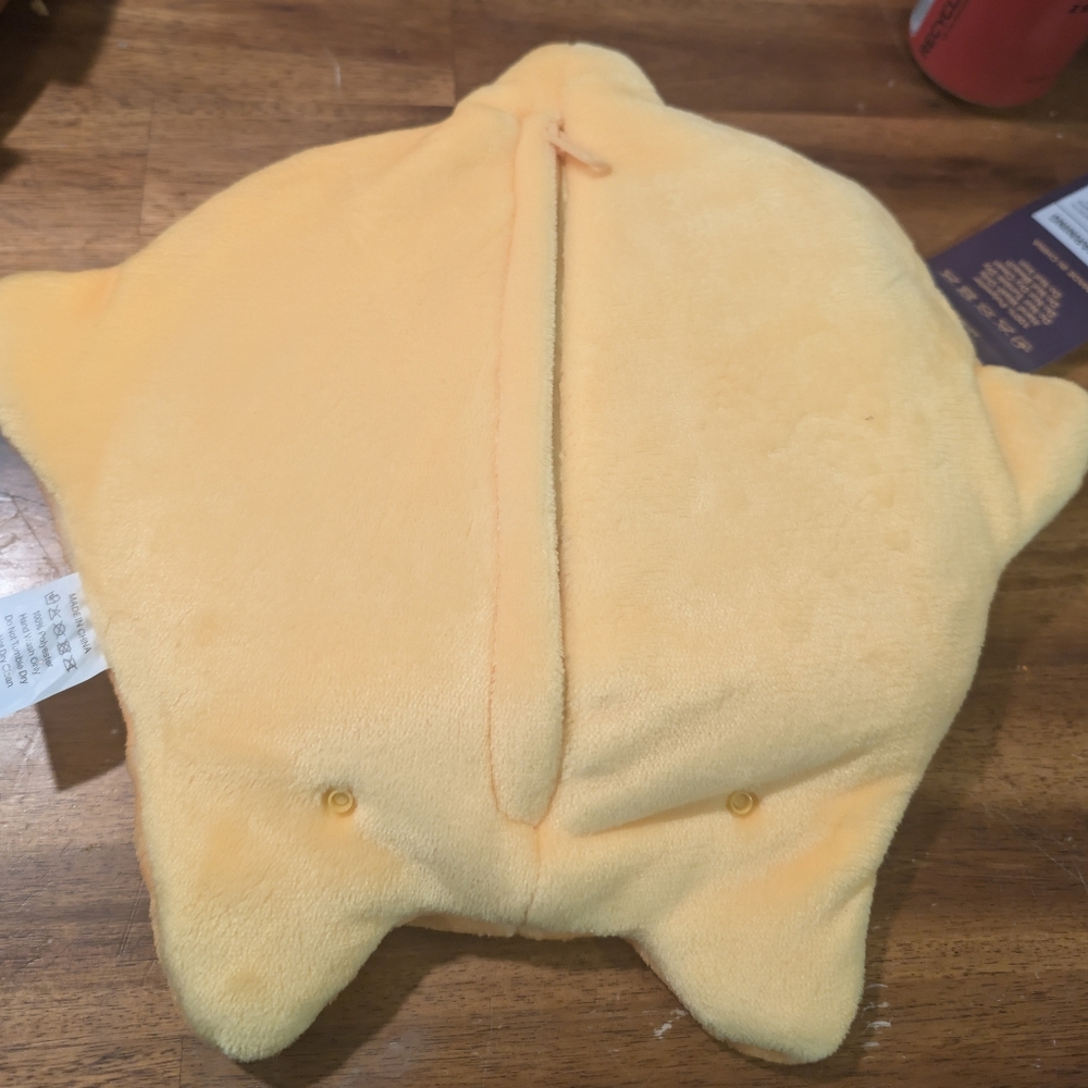 Disney Wish Star Pillow Blanket Theater Merchandise  Kids NWT - Picture 2 of 9